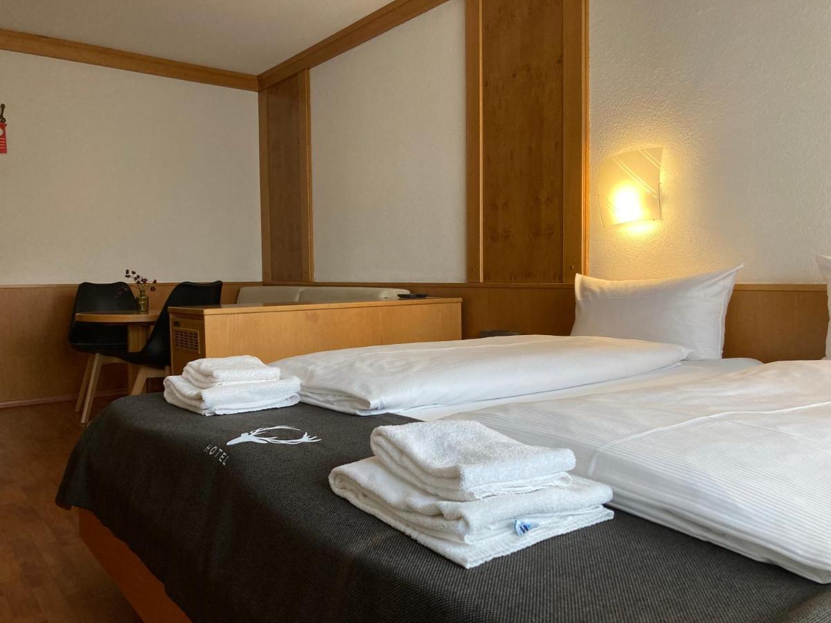 Hotel Jaegerhaus In Singen Am Hohentwiel Ngoại thất bức ảnh
