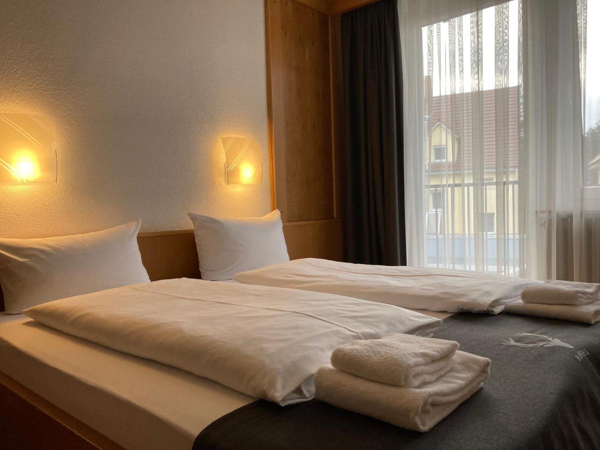 Hotel Jaegerhaus In Singen Am Hohentwiel Ngoại thất bức ảnh
