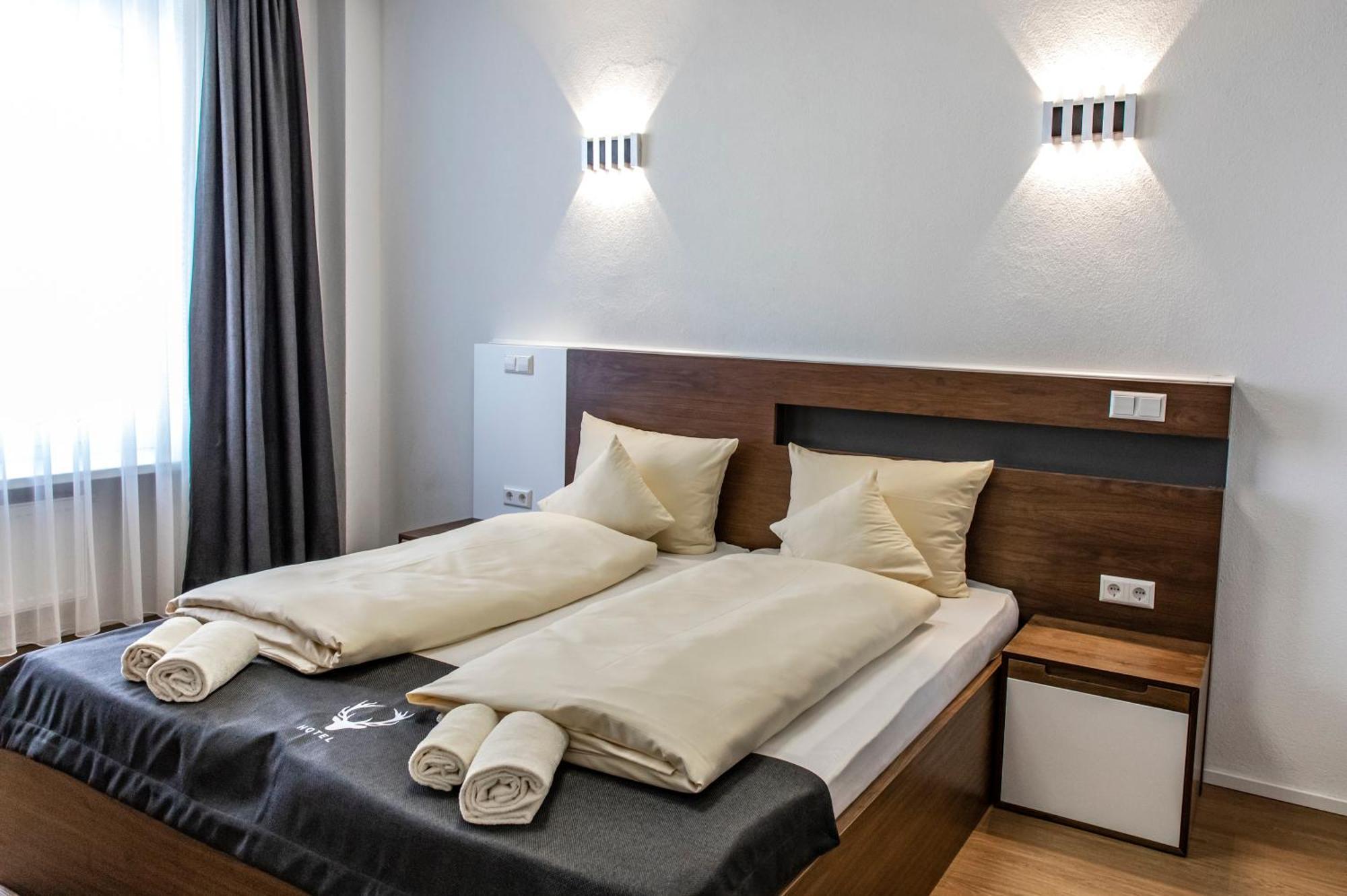 Hotel Jaegerhaus In Singen Am Hohentwiel Ngoại thất bức ảnh