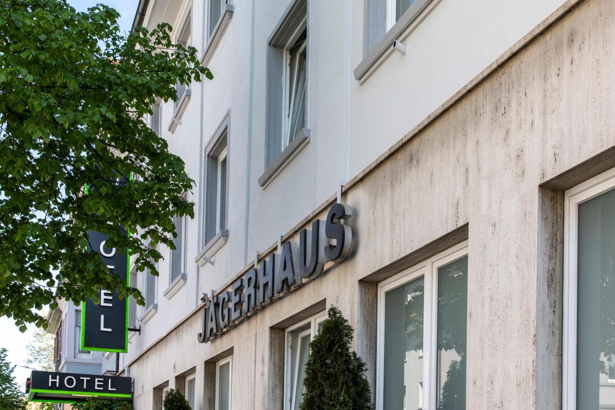 Hotel Jaegerhaus In Singen Am Hohentwiel Ngoại thất bức ảnh