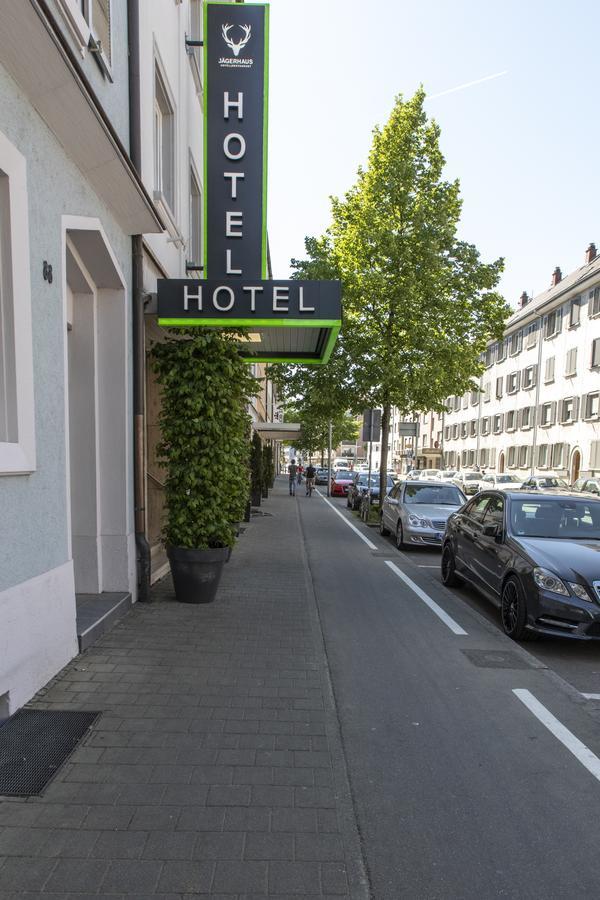 Hotel Jaegerhaus In Singen Am Hohentwiel Ngoại thất bức ảnh